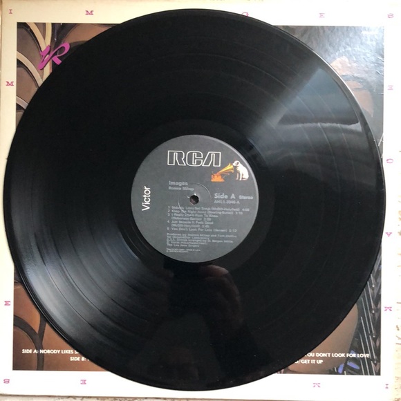 Ronnie Milsap Images Vinyl Lp '79 - Picture 6 of 8